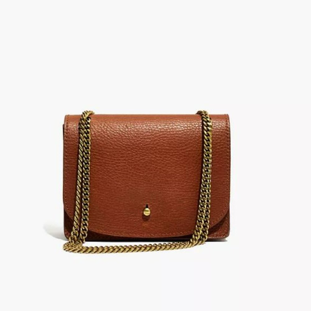 Madewell - The Chain Crossbody Bag